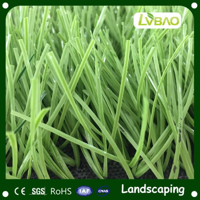 Strong Customization Waterproof Yarn Monofilament Grass Decoration Comfortable Looking Natural Sports Football Grass