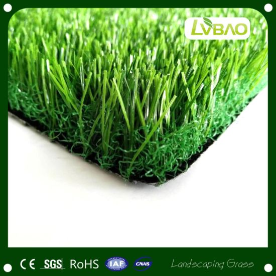 Landscape Yard Monofilament Pet Fire Classification E Grade Small Mat Grass Synthetic Artificial Turf