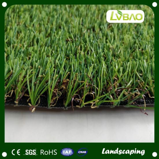 Artificial / Man-Made Fake Synthetic Moss Grass for Home Garden
