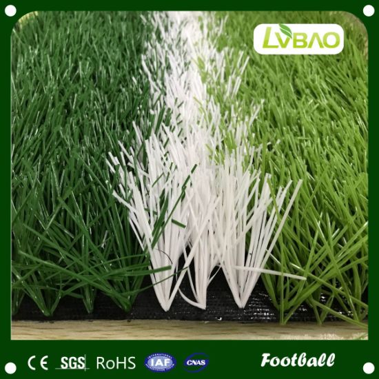 Wholesale Price Chinese 40mm 50mm 60mm Football Artificial Grass for Football Field