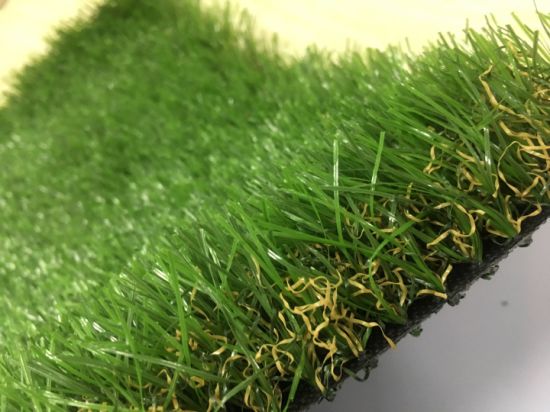 Natural-Looking Multipurpose Commercial Home&Garden UV-Resistance Strong Yarn Lawn Synthetic Lawn Artificial Grass
