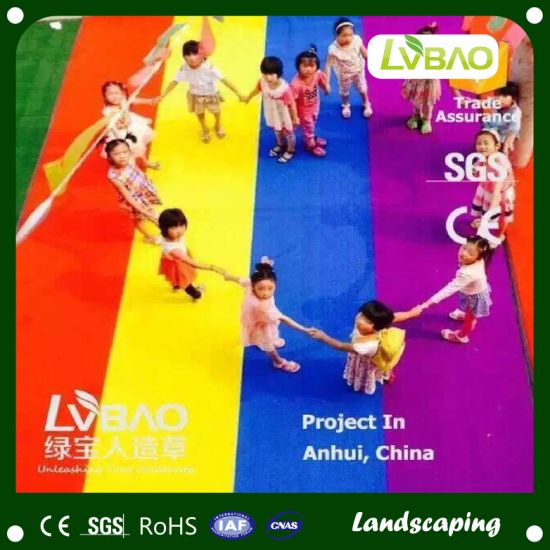 Factory Wholesale Green Football Synthetic Soccer Artificial Grass