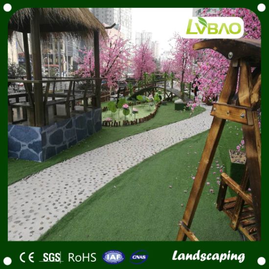 Perfect Portable Running Track Artificial Turf Price of Fake Grass