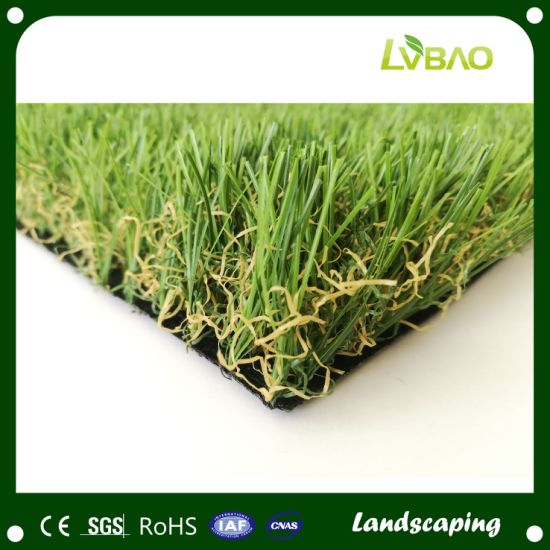 35mm 18900 Density Landscaping Home Decoration Artificial Grass