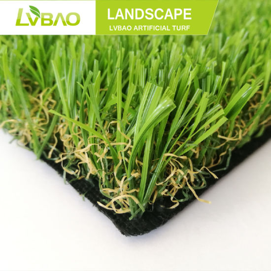 Landscaping Garden Decoration Outdoor Artificial Grass Artificial Turf