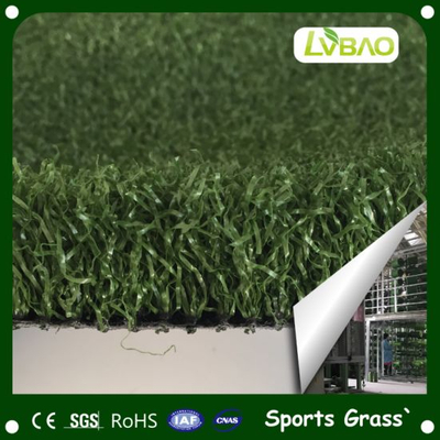 UV-Resistance Playground Indoor Outdoor Durable Synthetic Anti-Fire Grass PE PP Sports Strong Monofilament Golf Artificial Turf