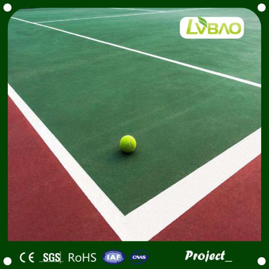14mm Tennis Court Artificial Grass