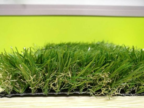 Comfortable Decoration Environmental Friendly Beautiful Customization Waterproof Pretty Look Landscaping Artificial Grass