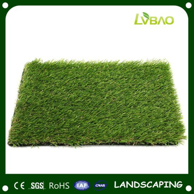 Durable UV-Resistance Landscaping Artificial Fake Lawn for Home Yard Commercial Grass Garden Decoration Fire Classification E Grade Synthetic Artificial Turf