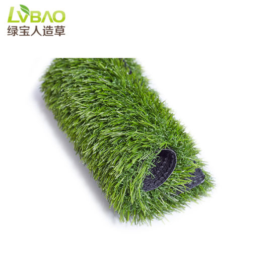 Heart Reflecting Eco-Friendly Football Field Garden Artificial Turf Grass