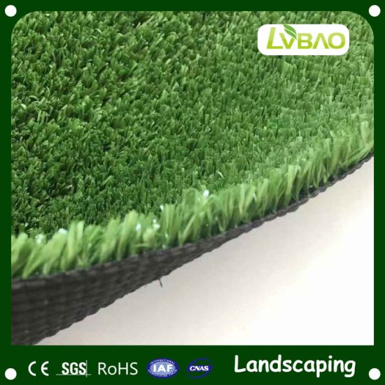 Durable Fake Anti-Fire Waterproof Small Mat Carpet Comfortable Pet Synthetic Grass Artificial Lawn
