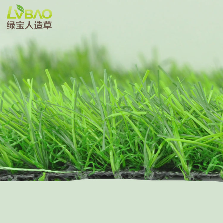 Spring Green 30 mm Landscaping Artificial Synthetic Putting Grass for Delivery