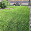 3-Tone Landscape Fake Grass Turf South Africa Synthetic Artificial Grass for Hotel Garden