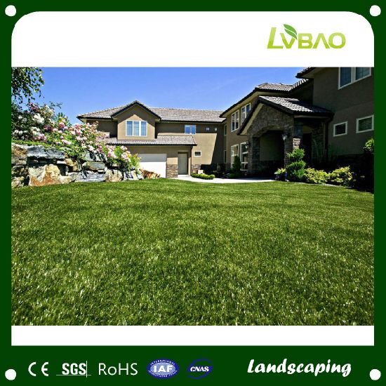 2018 New Cheap Decorative Landscaping Artificial Lawn