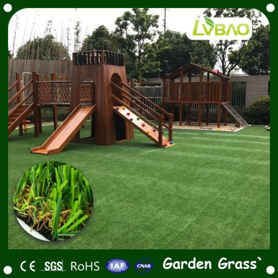 2X25m Per Roll 25mm Synthetic Grass Turf for Garden