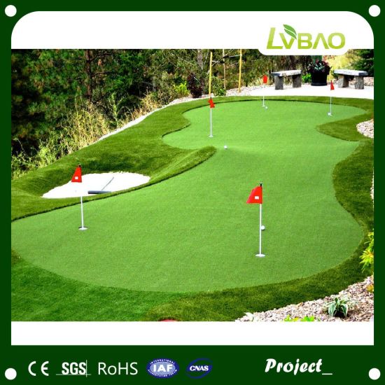 Jiangsu Factory Golf Putting Green Artificial Grass Artificial Turf