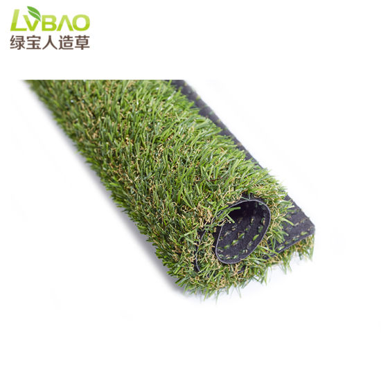 8 Years Warranty 20mm-50mm Synthetic Artificial Grass for Outdoor