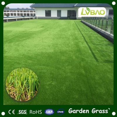 UV-Resistance Durable Synthetic Landscaping Fake Lawn Home Commercial Garden Grass Decoration Artificial Turf