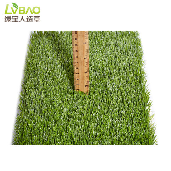 Hot Sale 25mm Natural Looking Landscape Synthetic Artificial Grass