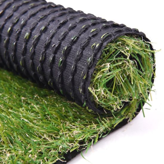 Good Quality Artificial Grass with Drainage Holes