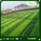 SGS Certified 50mm Synthetic Grass Artificial Turf for Football Field