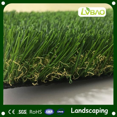 Natural-Looking Fake Durable UV-Resistance Waterproof Anti-Fire Small Mat Fire Classification E Grade Commercial Home&Garden Artificial Turf