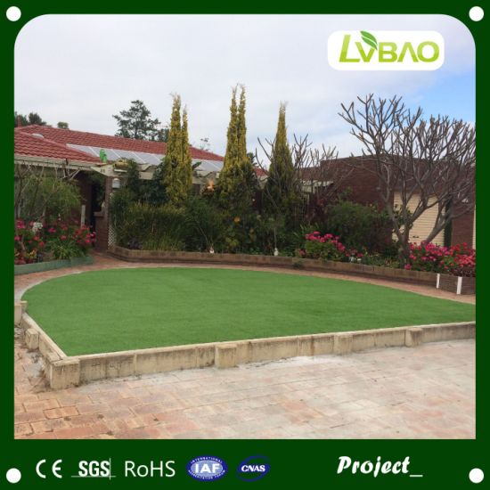 Multipurpose Landscaping Fire Classification E Grade Garden Comfortable Synthetic Landscaping Home Natural-Looking Durable Artificial Grass