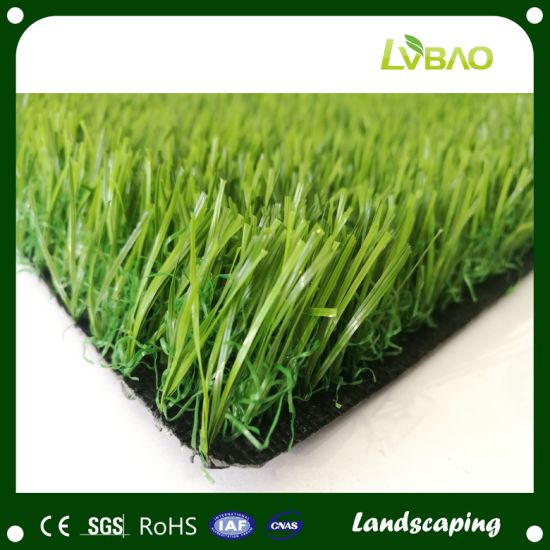 Four Colors Spring Summer Synthetic Artificial Fake Lawn