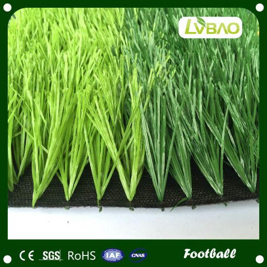 50mm 11000dtex Artificial Grass Football Grass Soccer Grass
