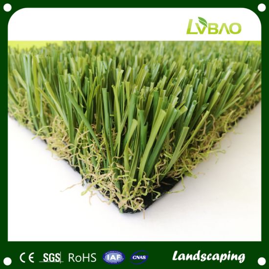 20-50mm Decorative Turf Artificial Grass with High Density