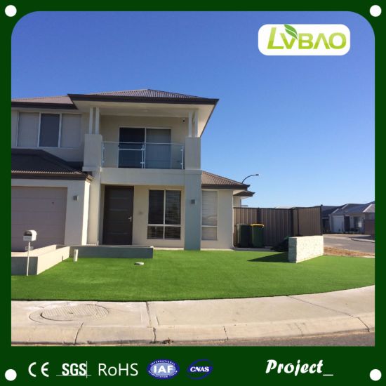 30mm Natural Looking Decoration Artificial Grass
