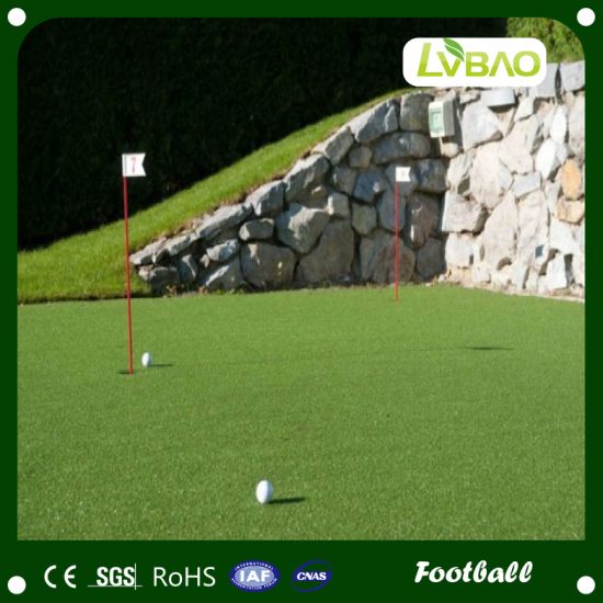 Professional Football Synthetic Turf Multi Use Grass