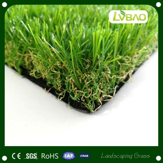 UV Resistant Landscaping Garden Grass Artificial Grass Artificial Turf