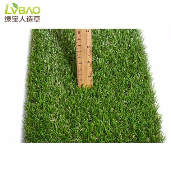 Factory Price Synthetic Lawn for Garden Flooring