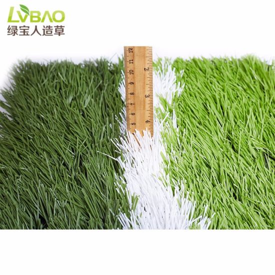 Good Quality Artificial Football Grass for Stadium