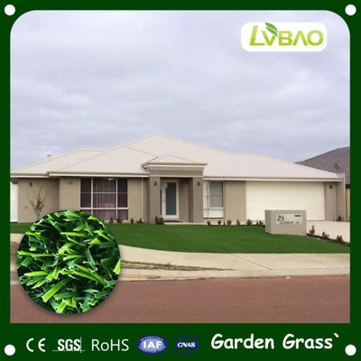 UV-Resistance Durable Landscaping Synthetic Garden Fake Lawn Home Commercial Grass Decoration Artificial Turf