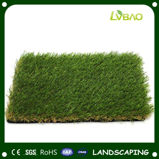 Waterproof Landscaping Artificial Fake Lawn for Home Yard Commercial Grass Garden Decoration Durability Artificial Turf