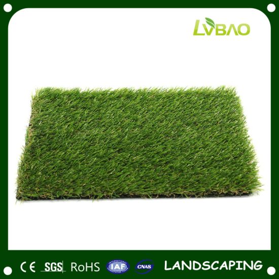Commercial Landscaping Grass Fire Classification E Grade Durable UV-Resistance Artificial Fake Lawn for Home Yard Garden Decoration Synthetic Artificial Turf