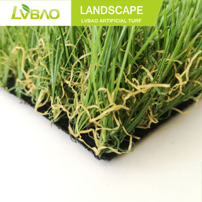 40mm Evergreen Synthetic Turf Durable UV-Resistance Commercial Strong Yarn School Comfortable Fake Artificial Turf