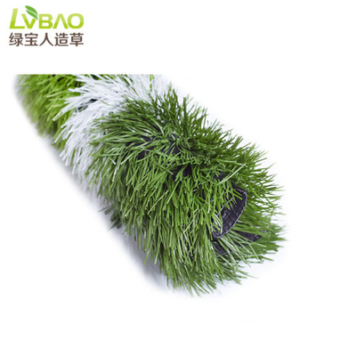 8 Years Guarantee Artificial Football Grass for Soccer Field
