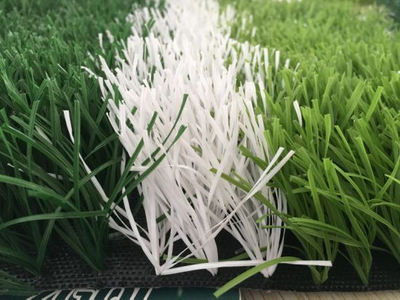 Natural-Looking Multipurpose Commercial Football Sports UV-Resistance Lawn Synthetic Lawn Artificial Grass