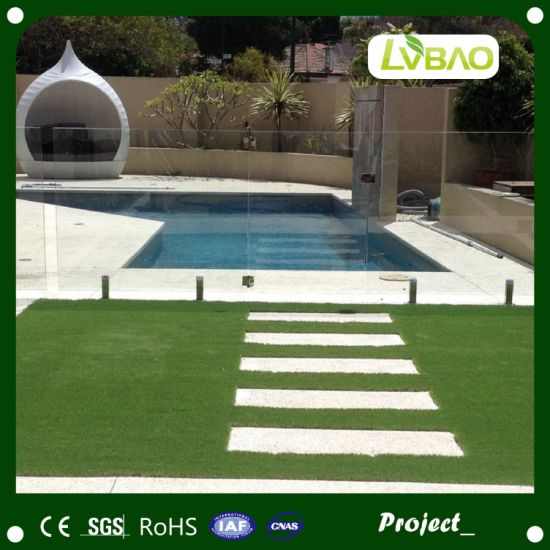 Fire Classification E Grade Garden Comfortable Synthetic Landscaping Home Natural-Looking Durable Artificial Turf