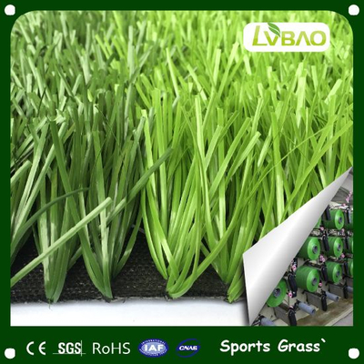 Indoor Outdoor Strong Yarn Grass Anti-Fire UV-Resistance Playground PE Football Synthetic Durable Sports Artificial Turf