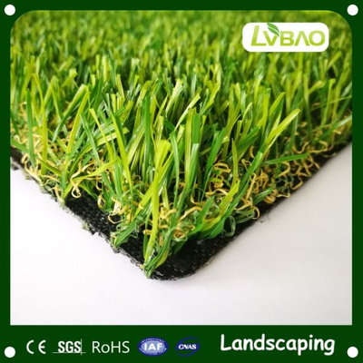 Synthetic Fire Classification E Grade UV-Resistance F Waterproof Small Mat Home Landscaping Artificial Grass