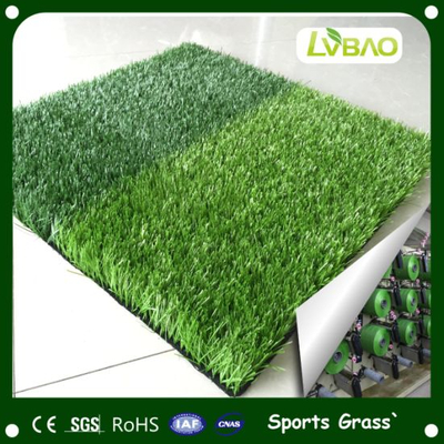 PE Sports Durable Synthetic Grass Football Anti-Fire Playground Indoor Outdoor UV-Resistance Strong Yarn Artificial Turf