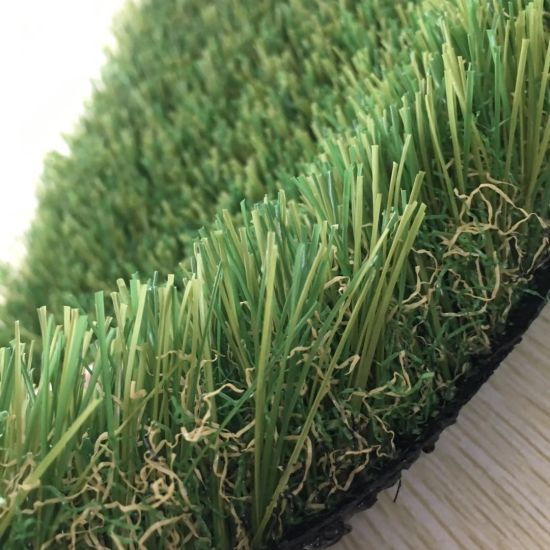 Natural Looking Grass UV-Resistance Waterproof Small Lawn Mat Carpet Fire Classification E Grade Commercial Home & Garden Artificial Grass